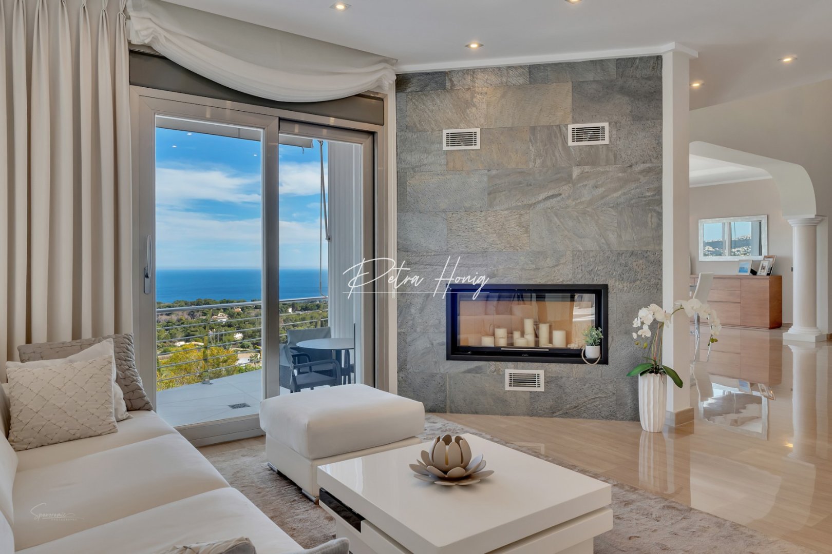 A Vendre - Villa - Other areas - Benisa