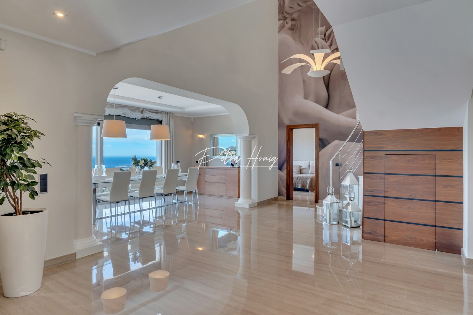 A Vendre - Villa - Other areas - Benisa