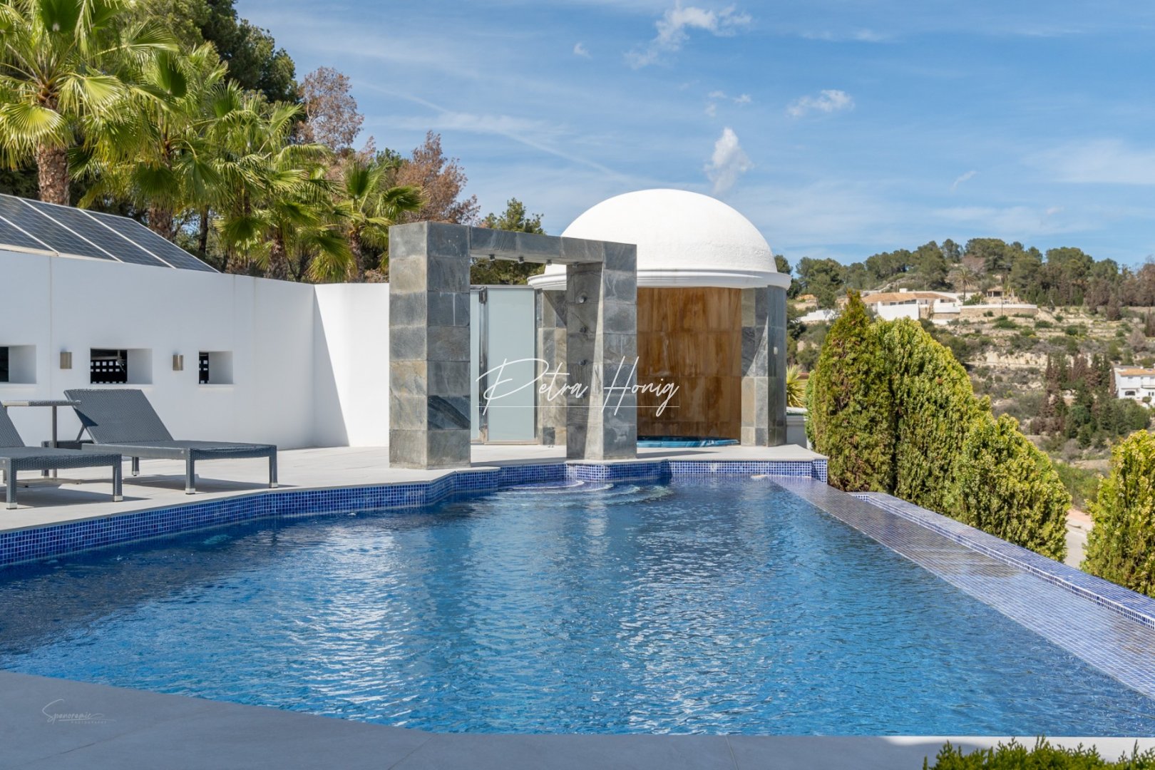 A Vendre - Villa - Other areas - Benisa