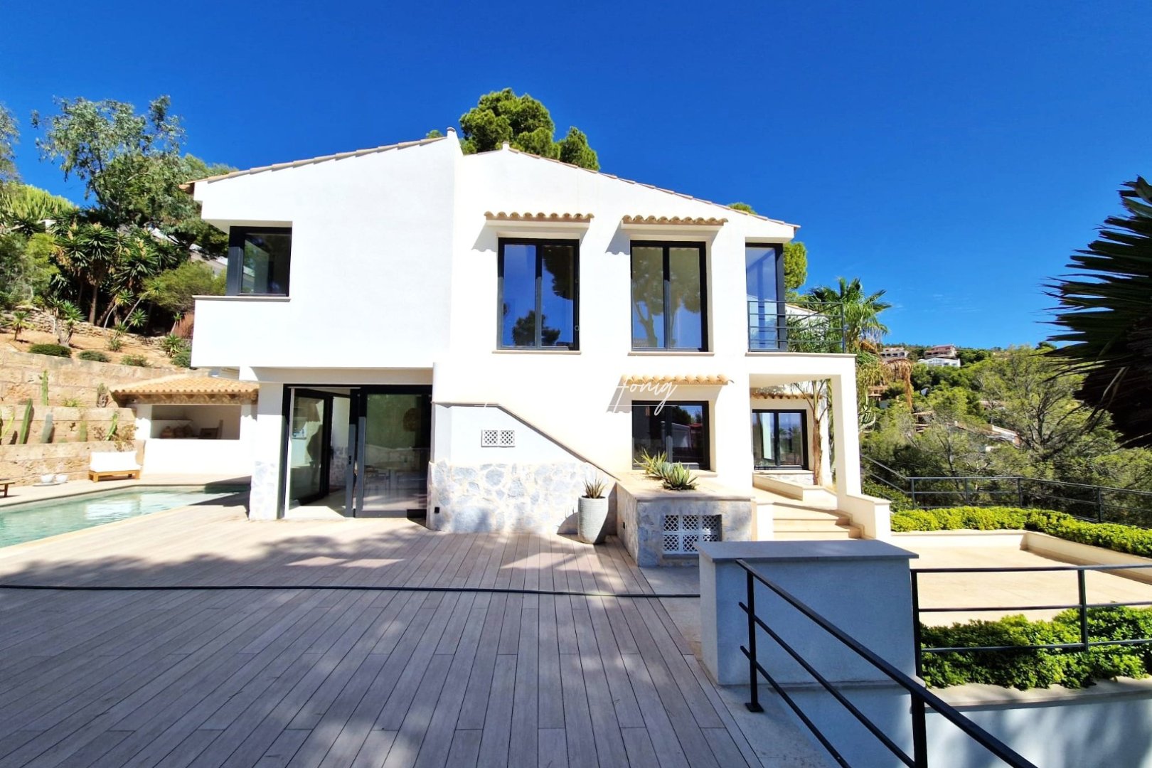 A Vendre - Villa - Other areas - Costa d'en Blanes