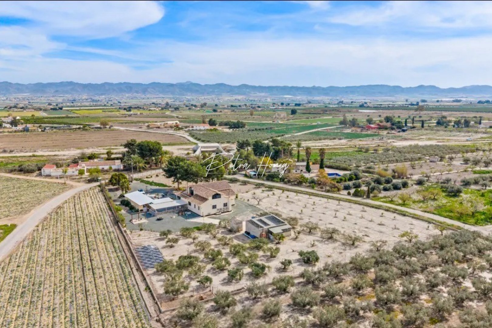 A Vendre - Villa - Other areas - Esparragal de Puerto Lumbreras