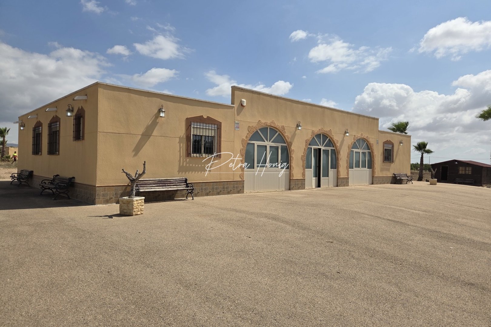 A Vendre - Villa - Other areas - Fuente-Alamo de Murcia