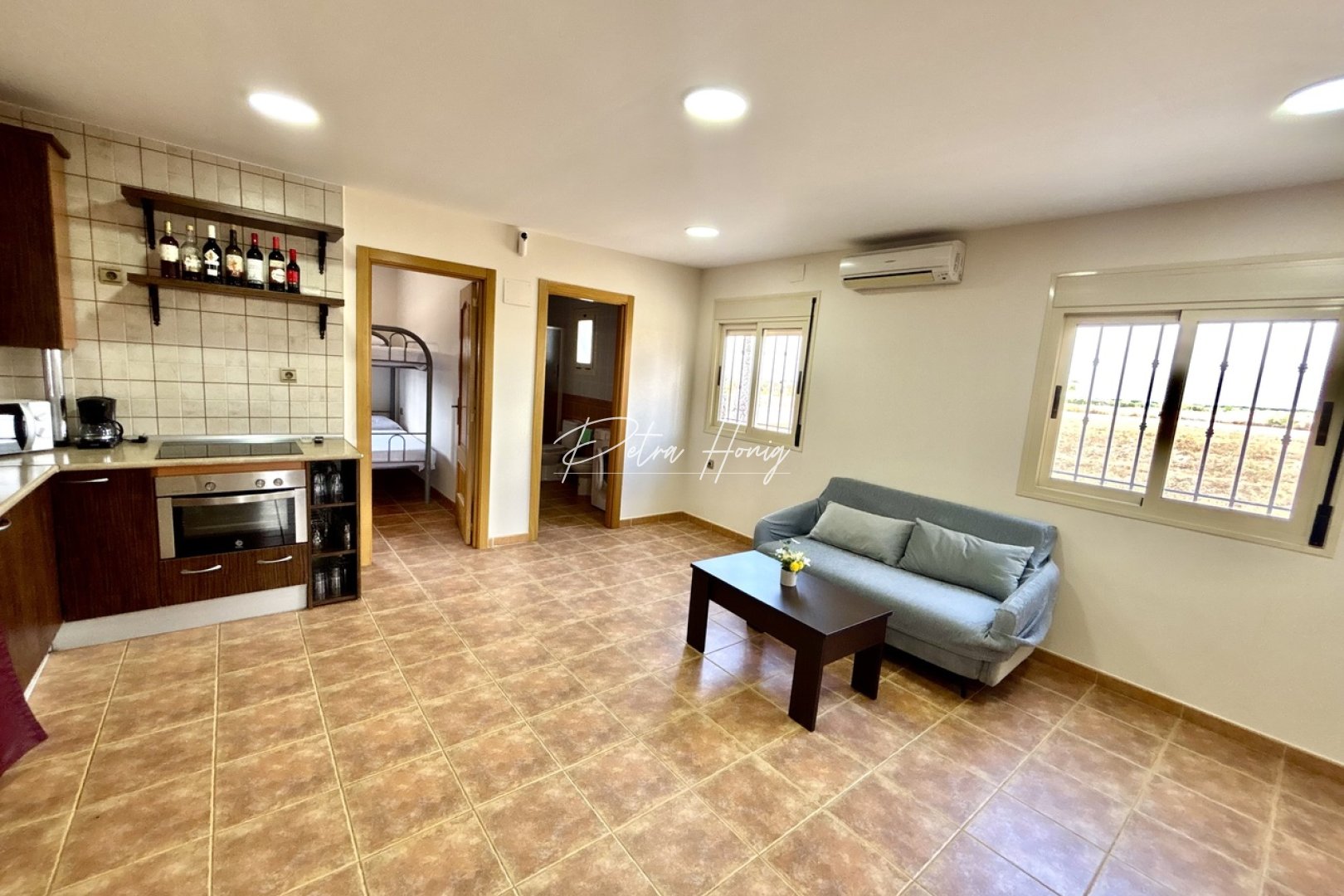 A Vendre - Villa - Other areas - Fuente-Alamo de Murcia