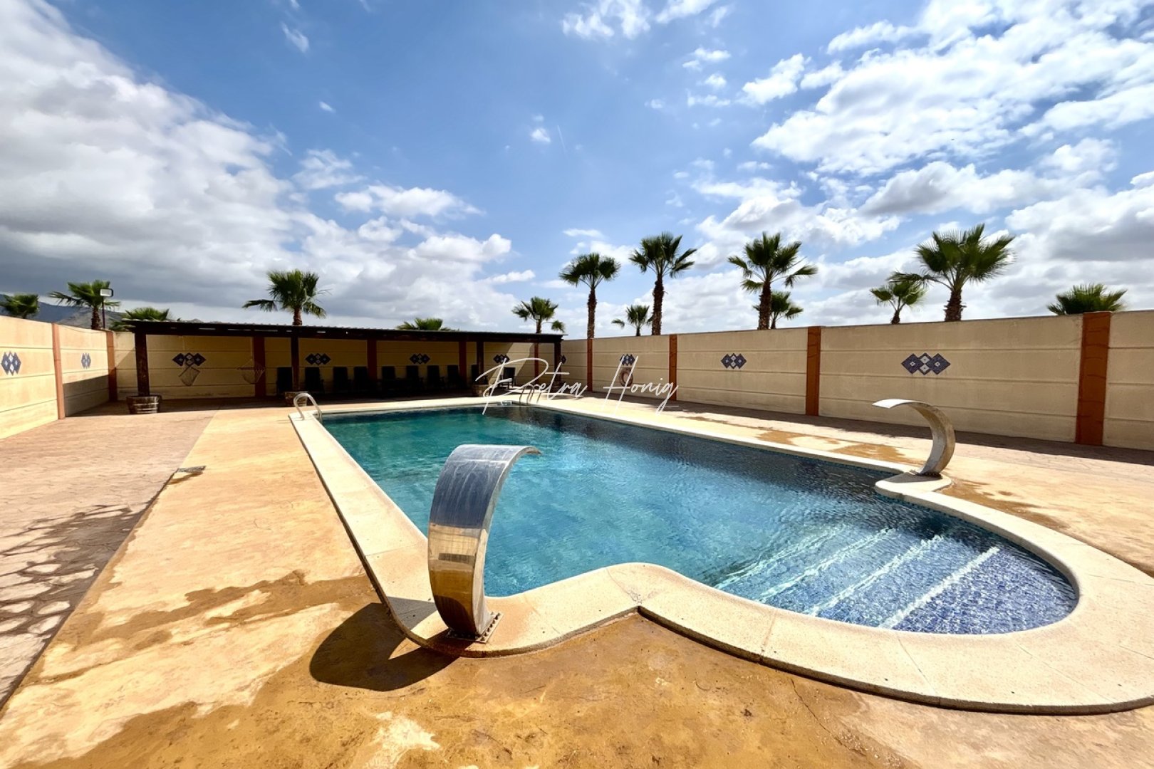A Vendre - Villa - Other areas - Fuente-Alamo de Murcia