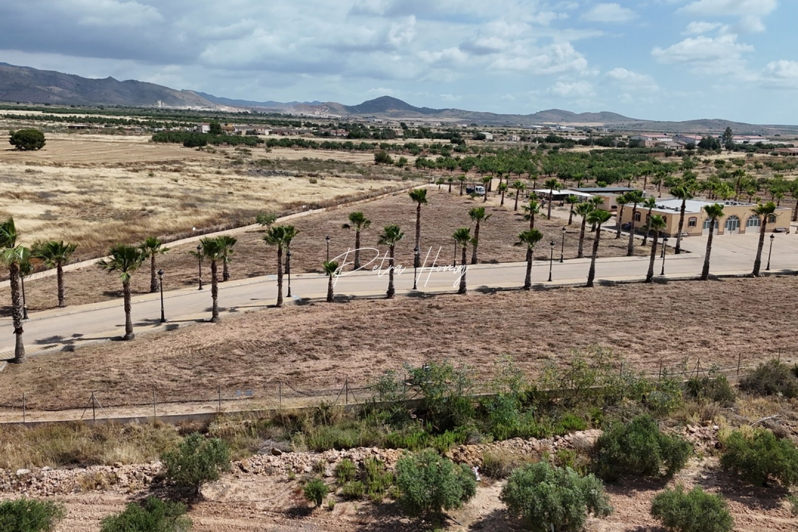 A Vendre - Villa - Other areas - Fuente-Alamo de Murcia