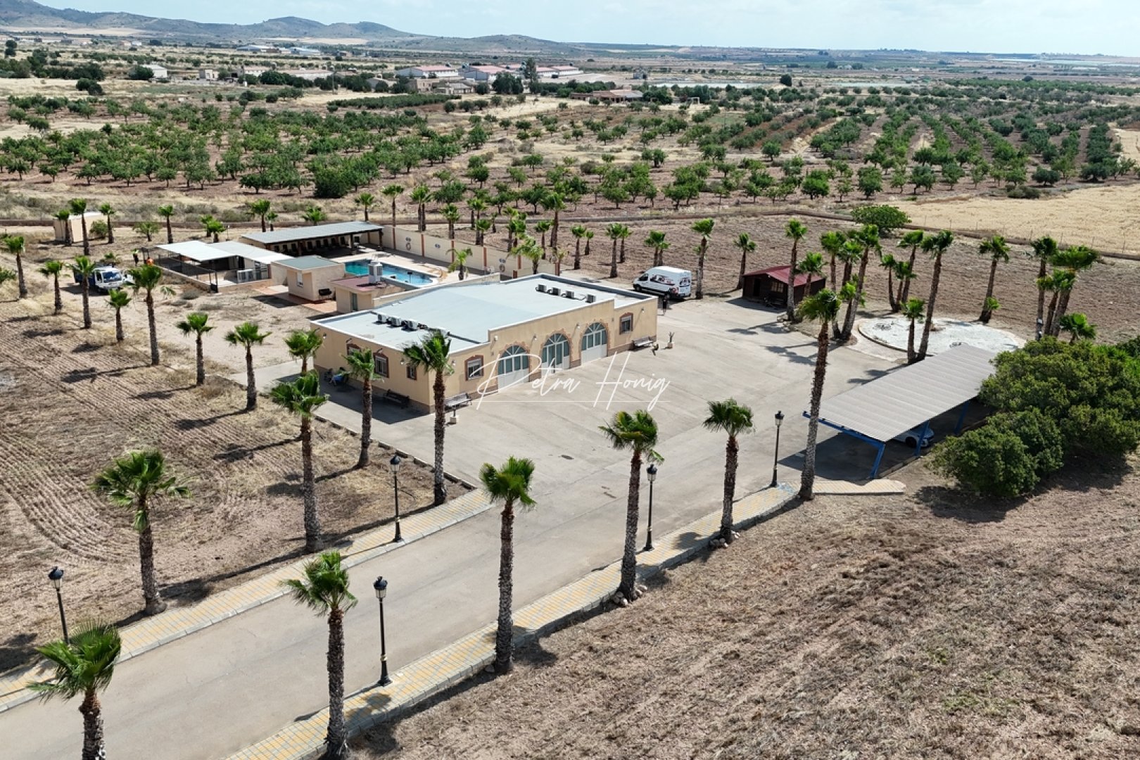 A Vendre - Villa - Other areas - Fuente-Alamo de Murcia