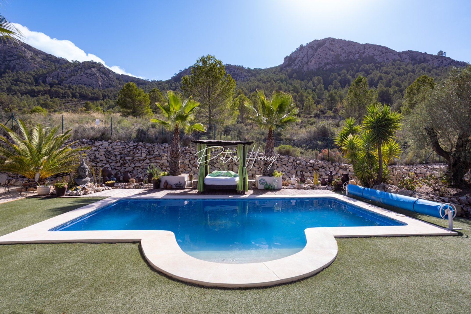 A Vendre - Villa - Other areas - La Zarza Murcia