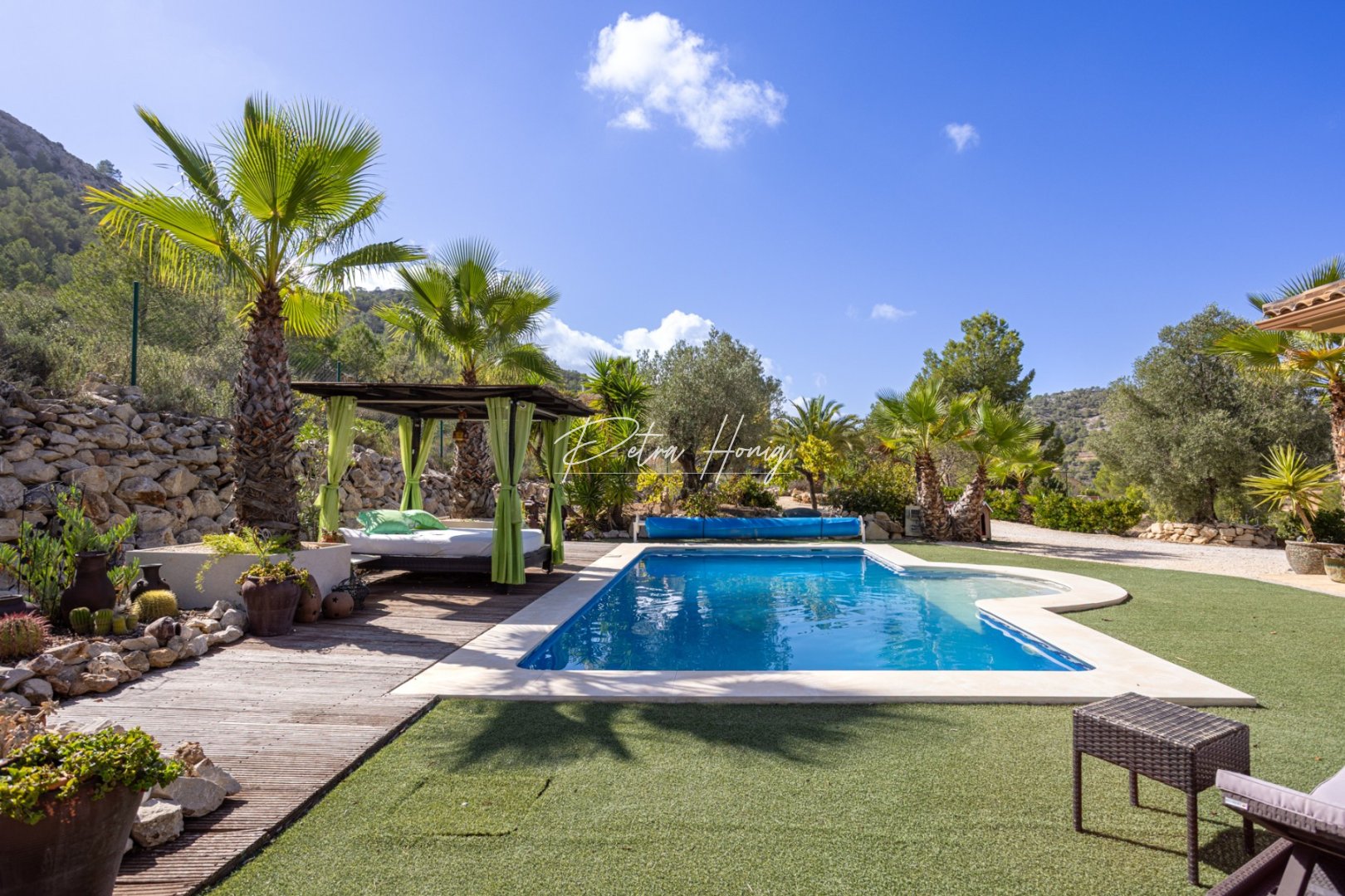 A Vendre - Villa - Other areas - La Zarza Murcia