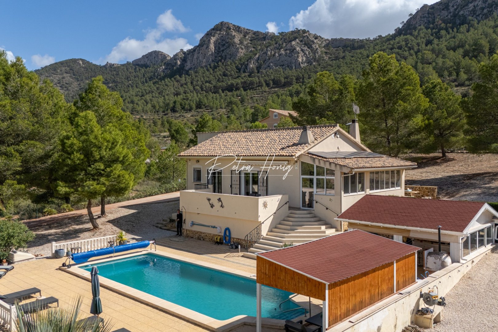 A Vendre - Villa - Other areas - La Zarza