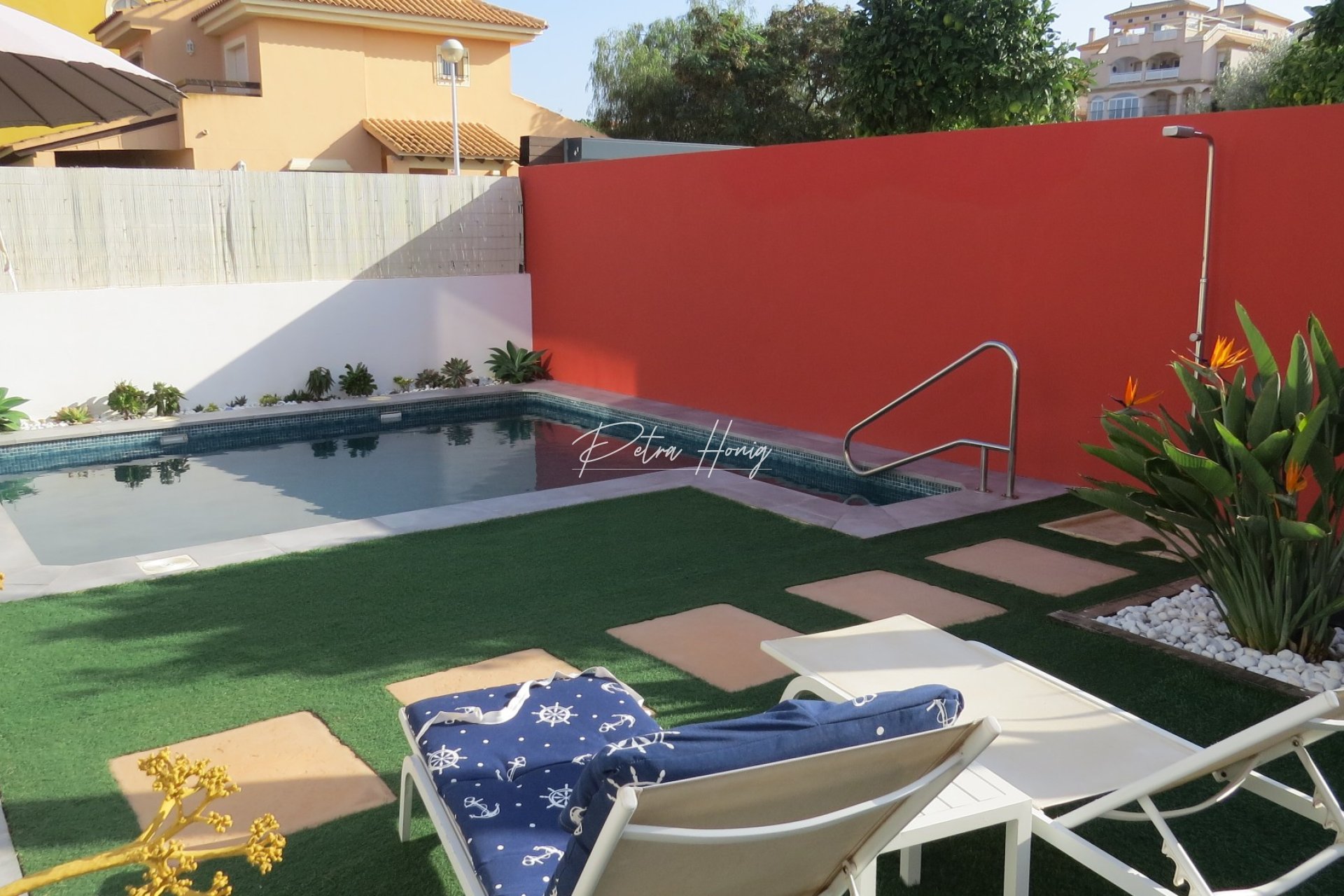 A Vendre - Villa - Other areas - Mar de Cristal