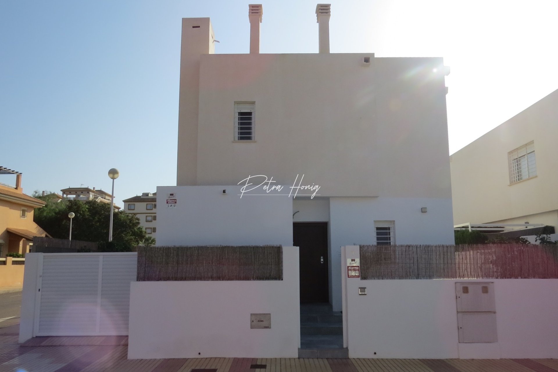 A Vendre - Villa - Other areas - Mar de Cristal