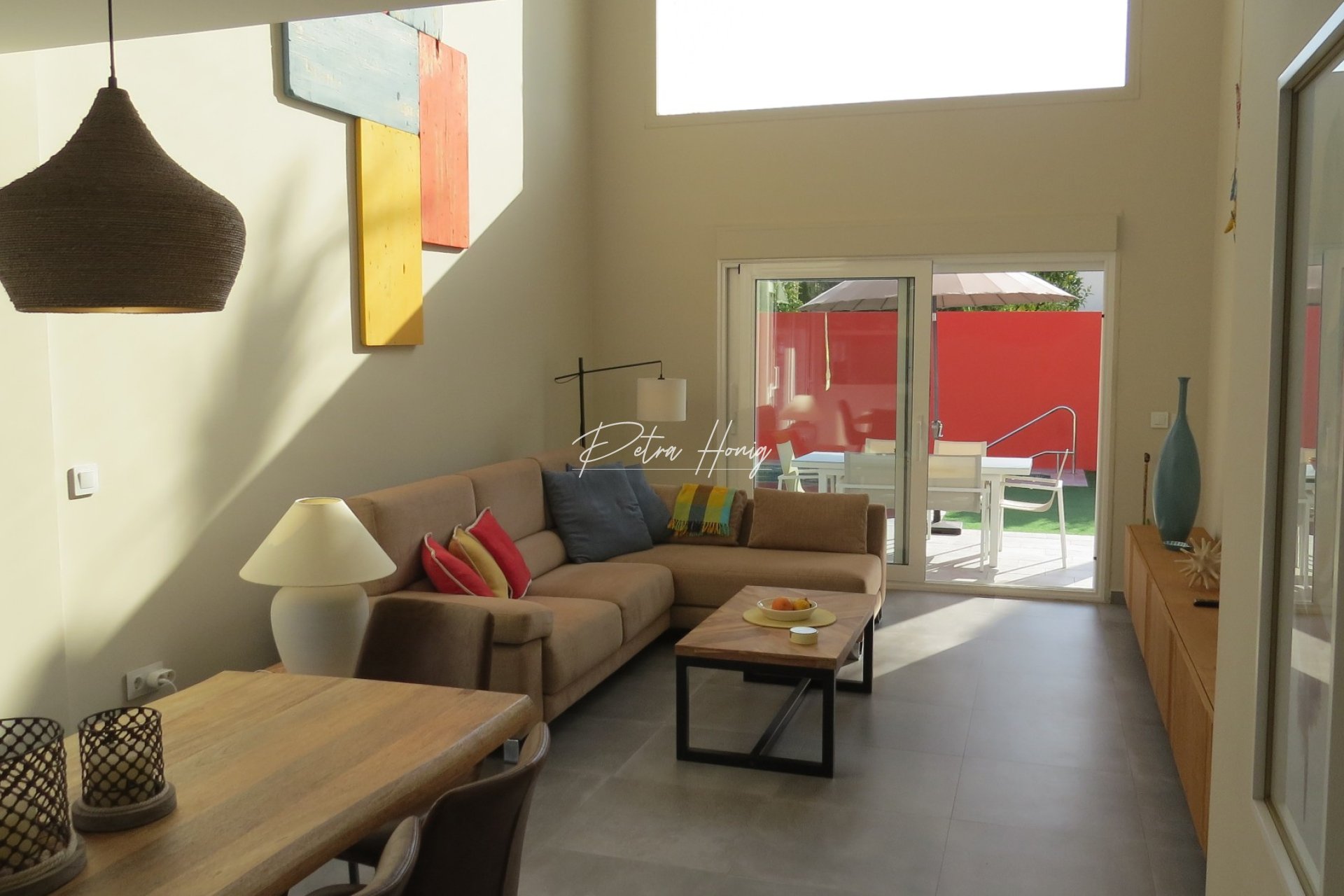 A Vendre - Villa - Other areas - Mar de Cristal