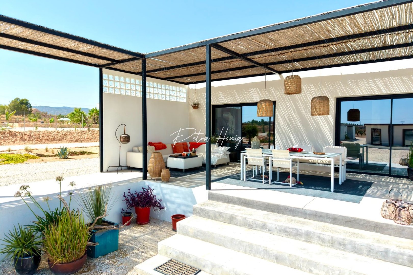 A Vendre - Villa - Other areas - Pinoso
