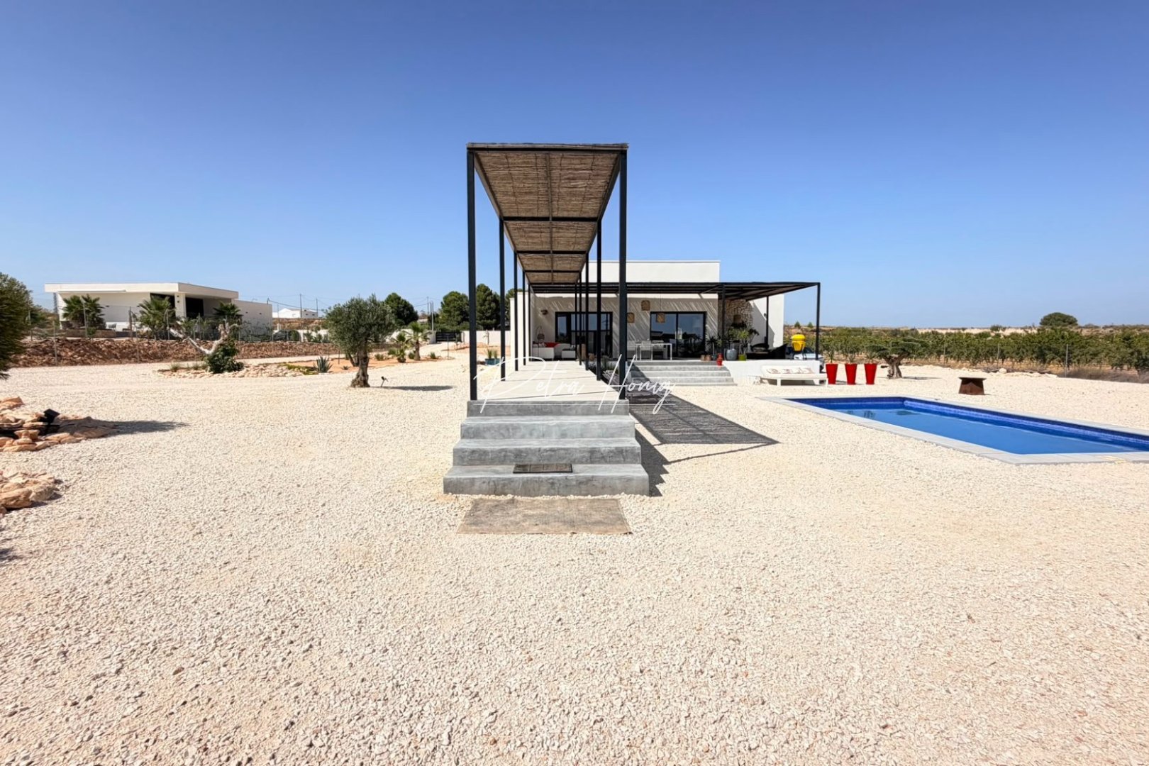 A Vendre - Villa - Other areas - Pinoso