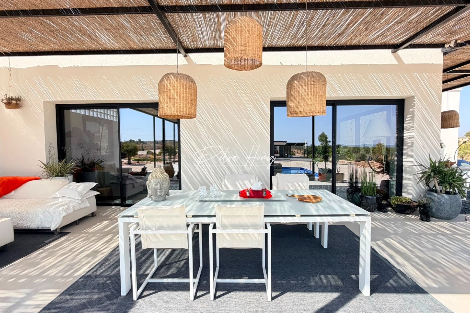 A Vendre - Villa - Other areas - Pinoso