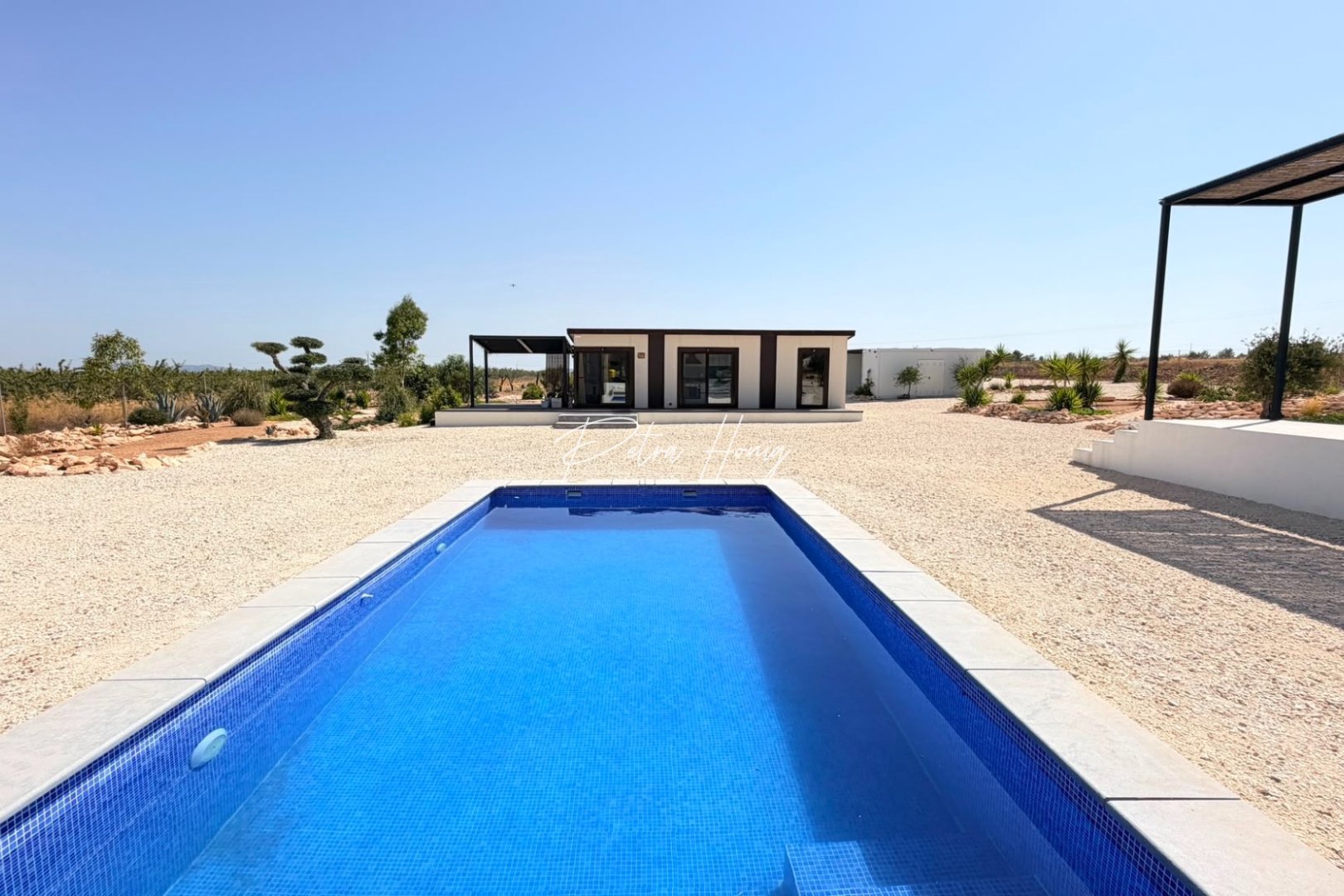 A Vendre - Villa - Other areas - Pinoso