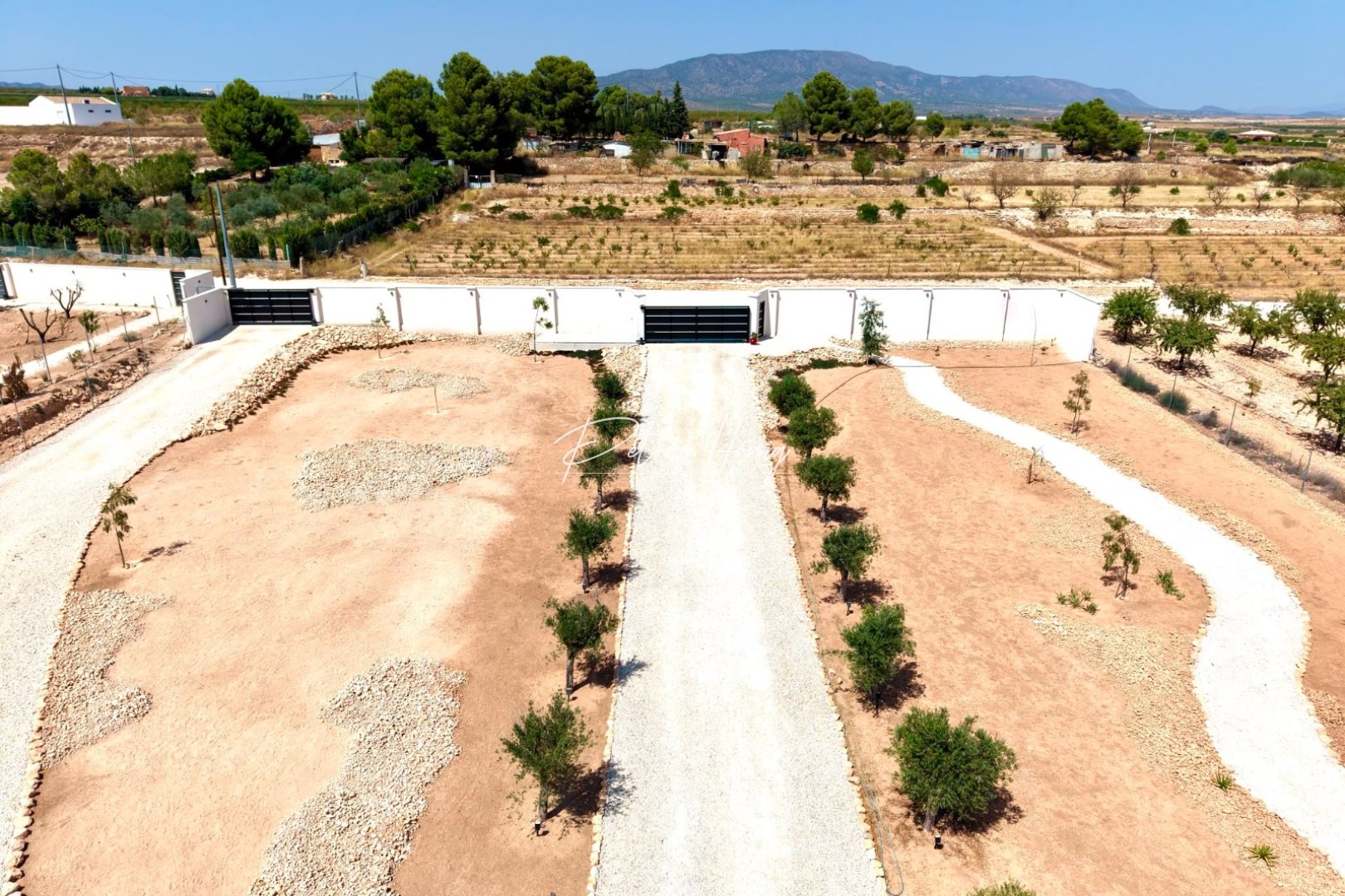 A Vendre - Villa - Other areas - Pinoso