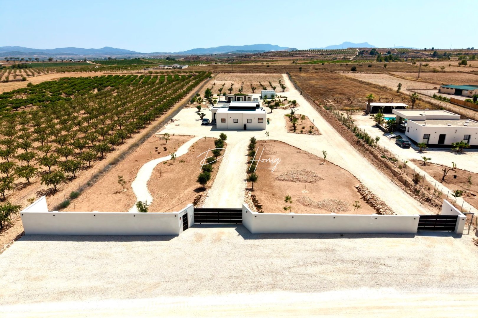 A Vendre - Villa - Other areas - Pinoso