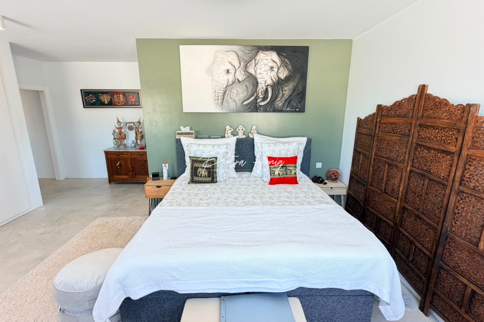 A Vendre - Villa - Other areas - Pinoso