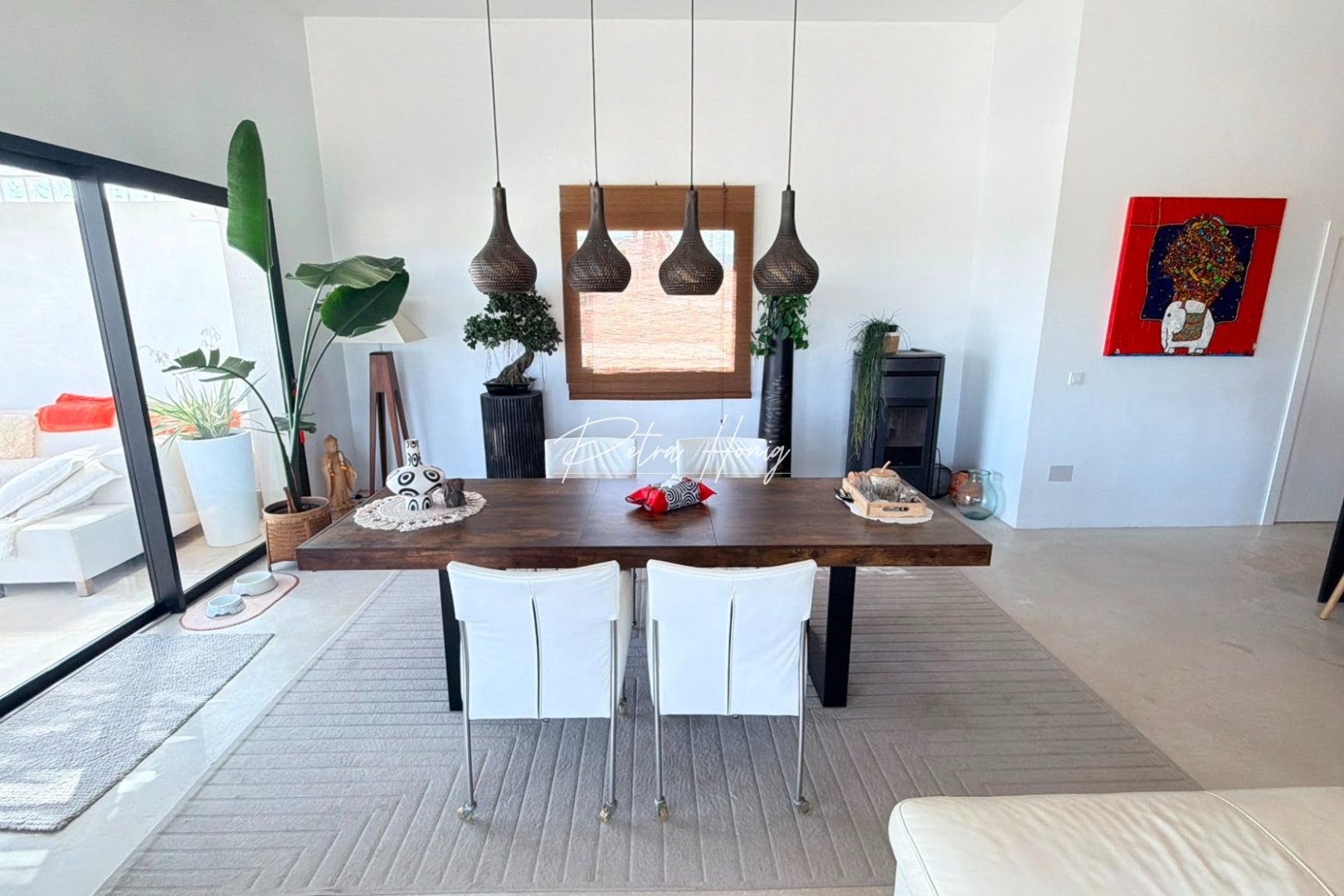 A Vendre - Villa - Other areas - Pinoso