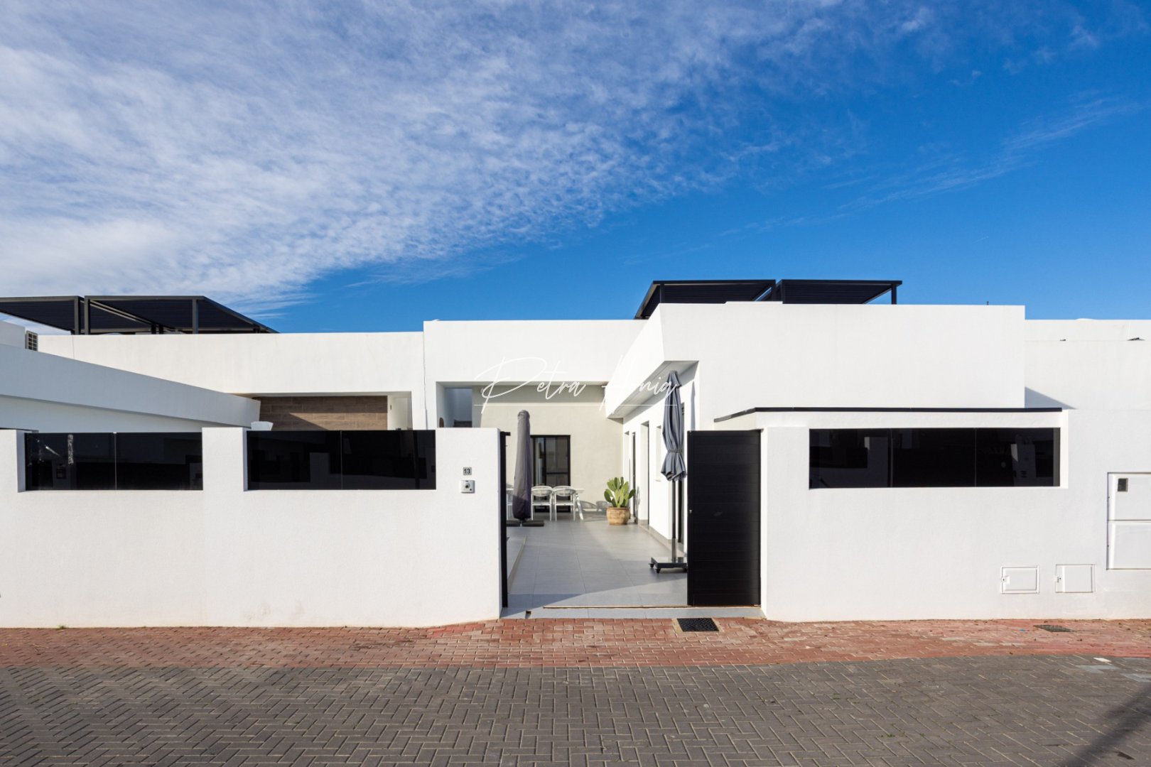 A Vendre - Villa - Other areas - Roldán