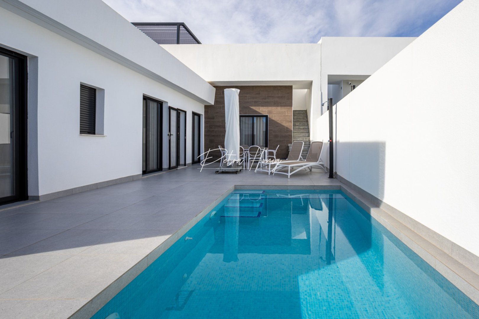 A Vendre - Villa - Other areas - Roldán