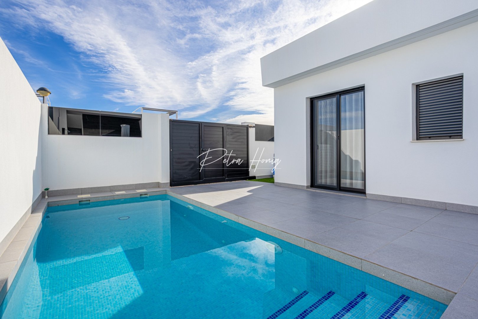 A Vendre - Villa - Other areas - Roldán