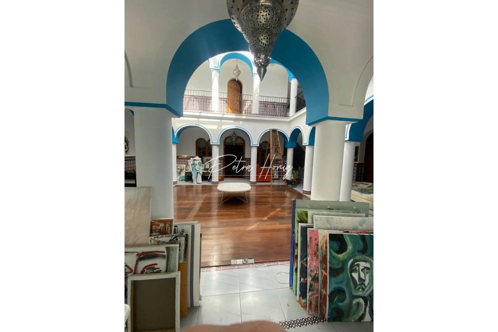 A Vendre - Villa - Other areas - San Isidro