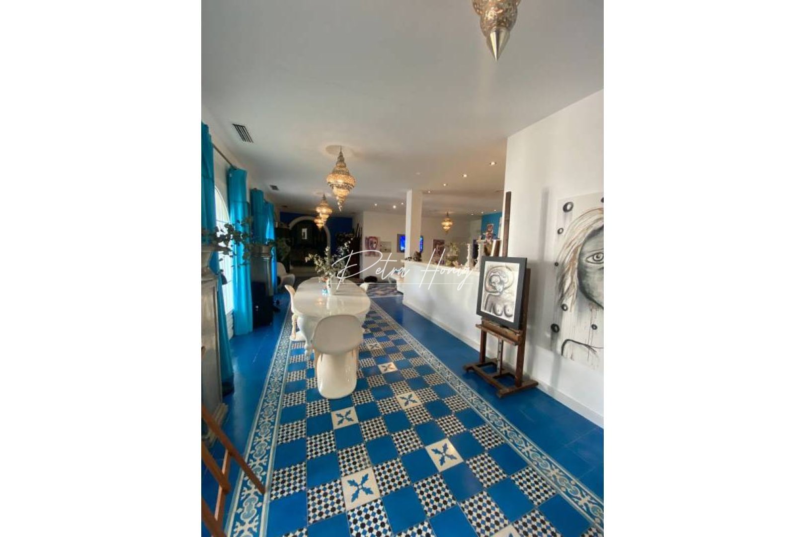 A Vendre - Villa - Other areas - San Isidro