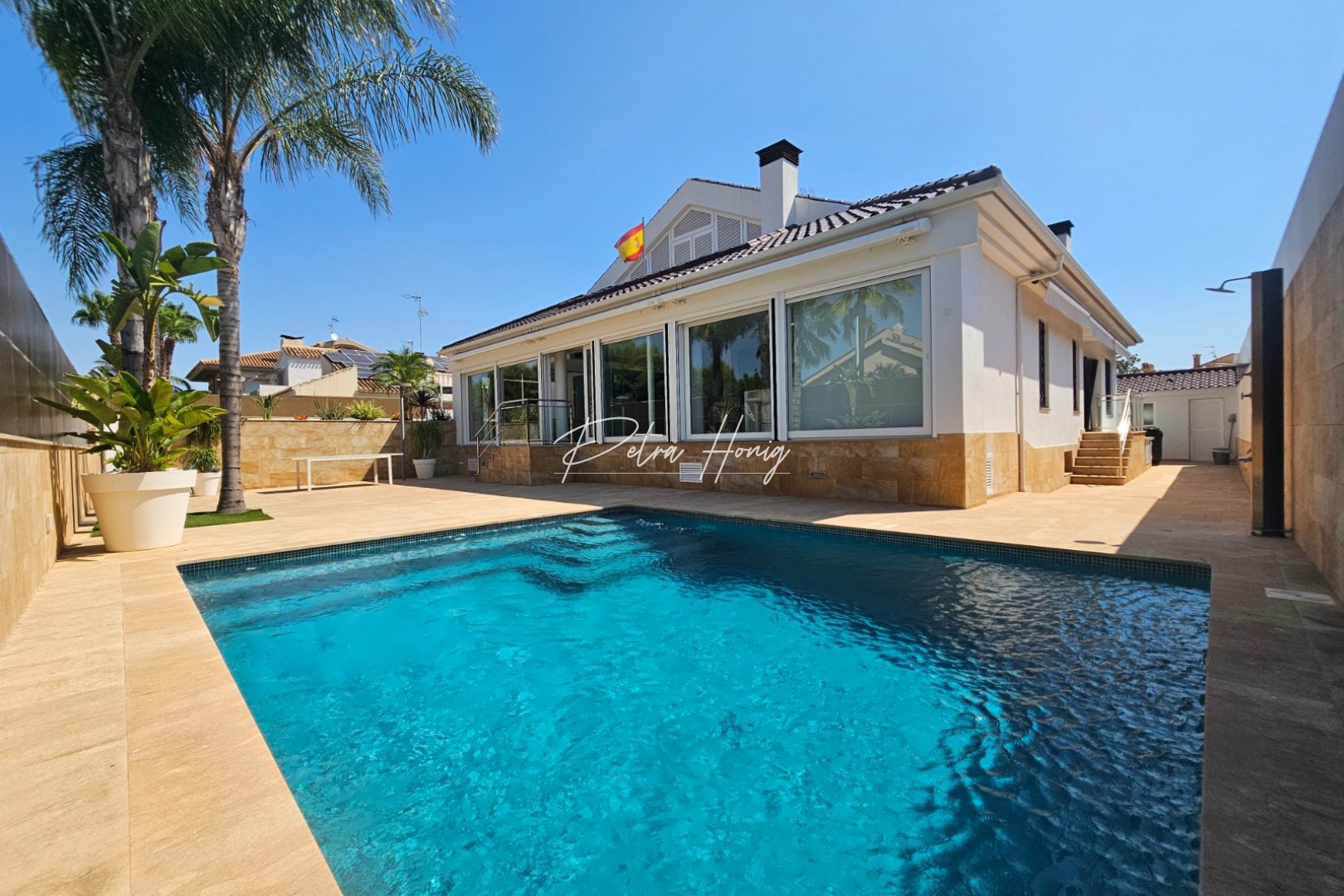 A Vendre - Villa - Other areas - Santiago de la Ribera