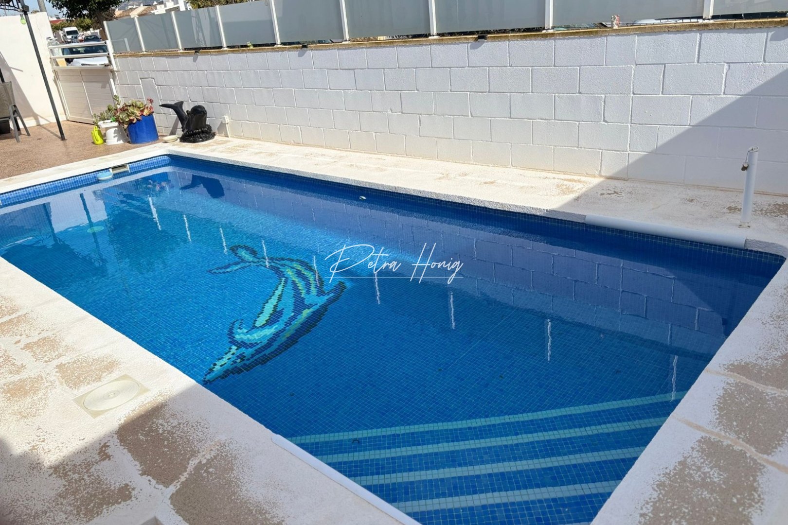 A Vendre - Villa - Other areas - Sierra Golf - Balsicas