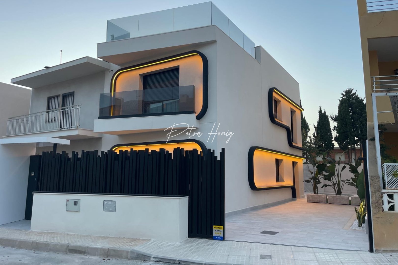 A Vendre - Villa - Other areas - Torre de la Horadada