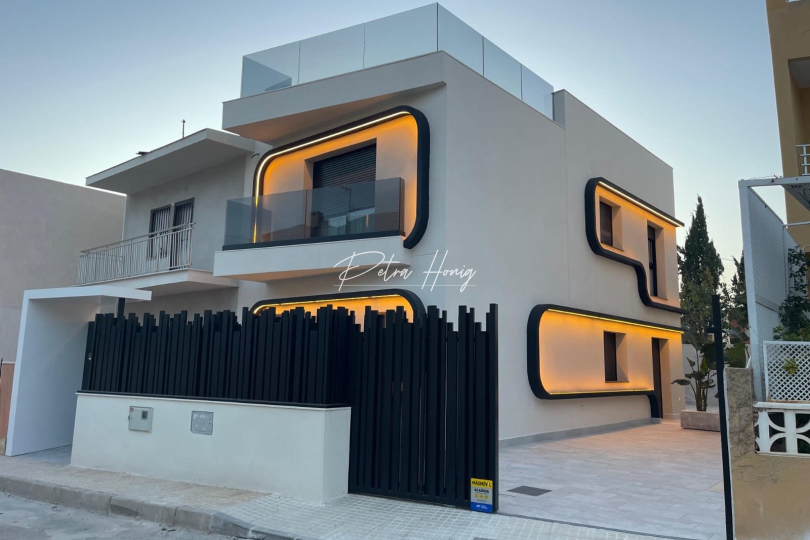 A Vendre - Villa - Other areas - Torre de la Horadada