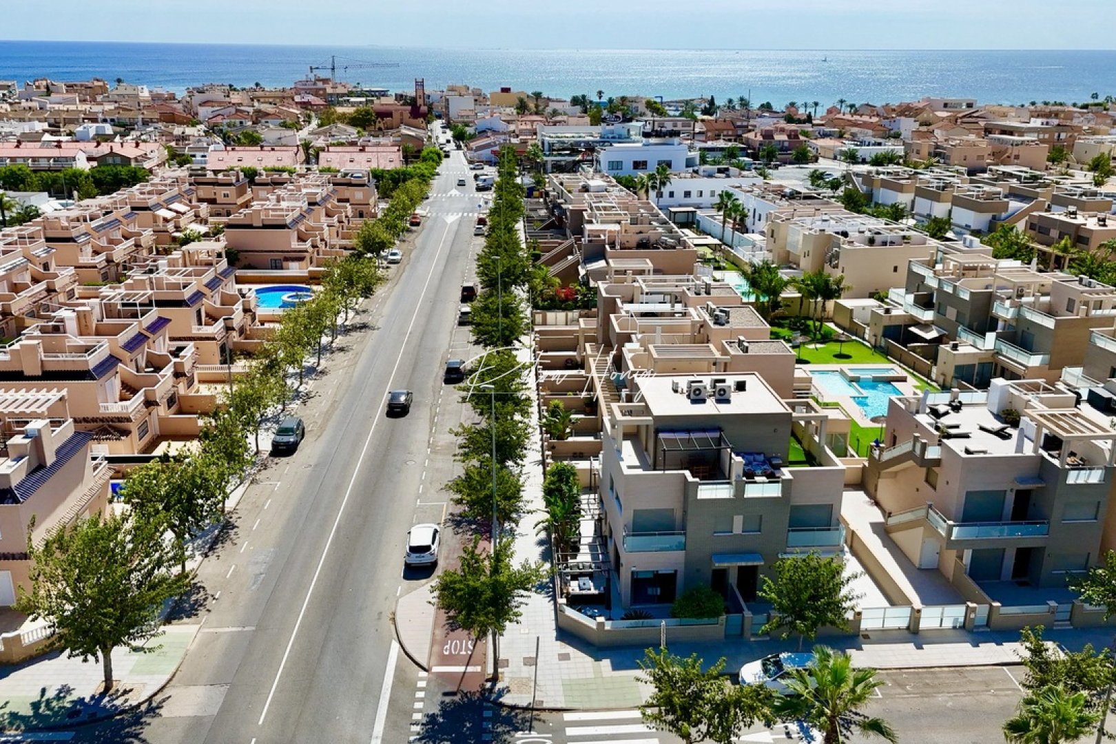 A Vendre - Villa - Other areas - Torre de la Horadada