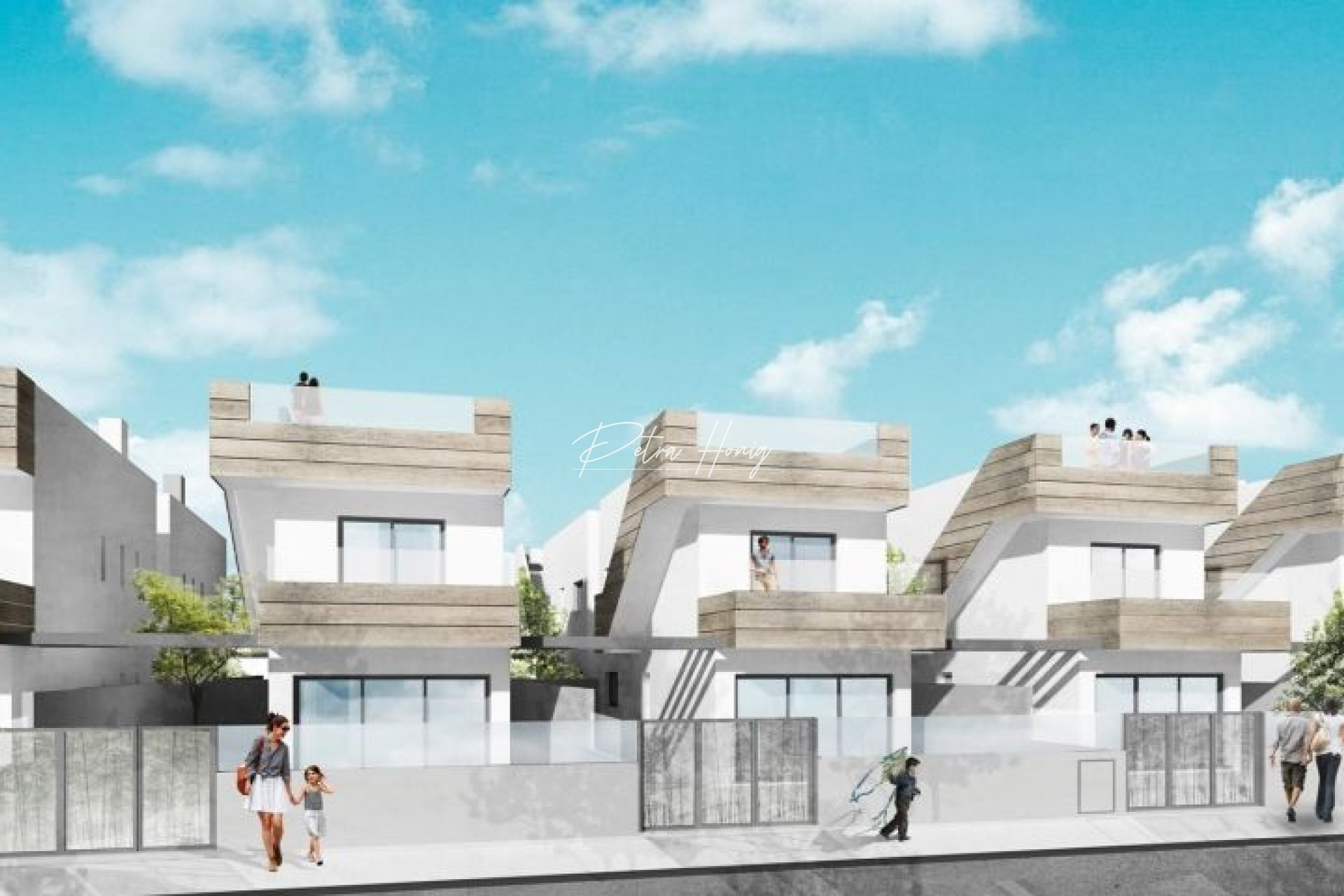 A Vendre - Villa - Other areas - Torre de la Horadada