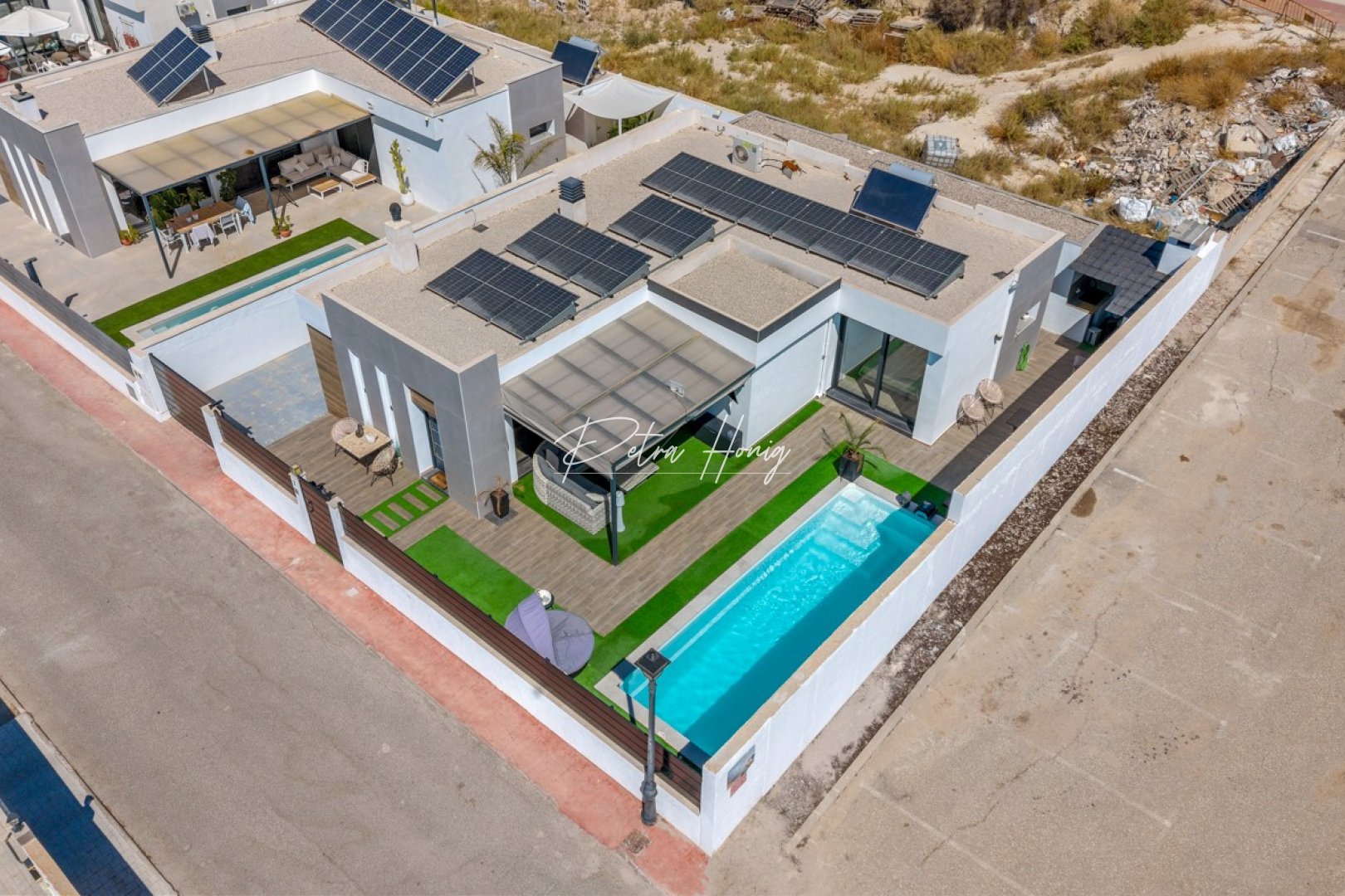 A Vendre - Villa - Other areas - URBANIZACIONES