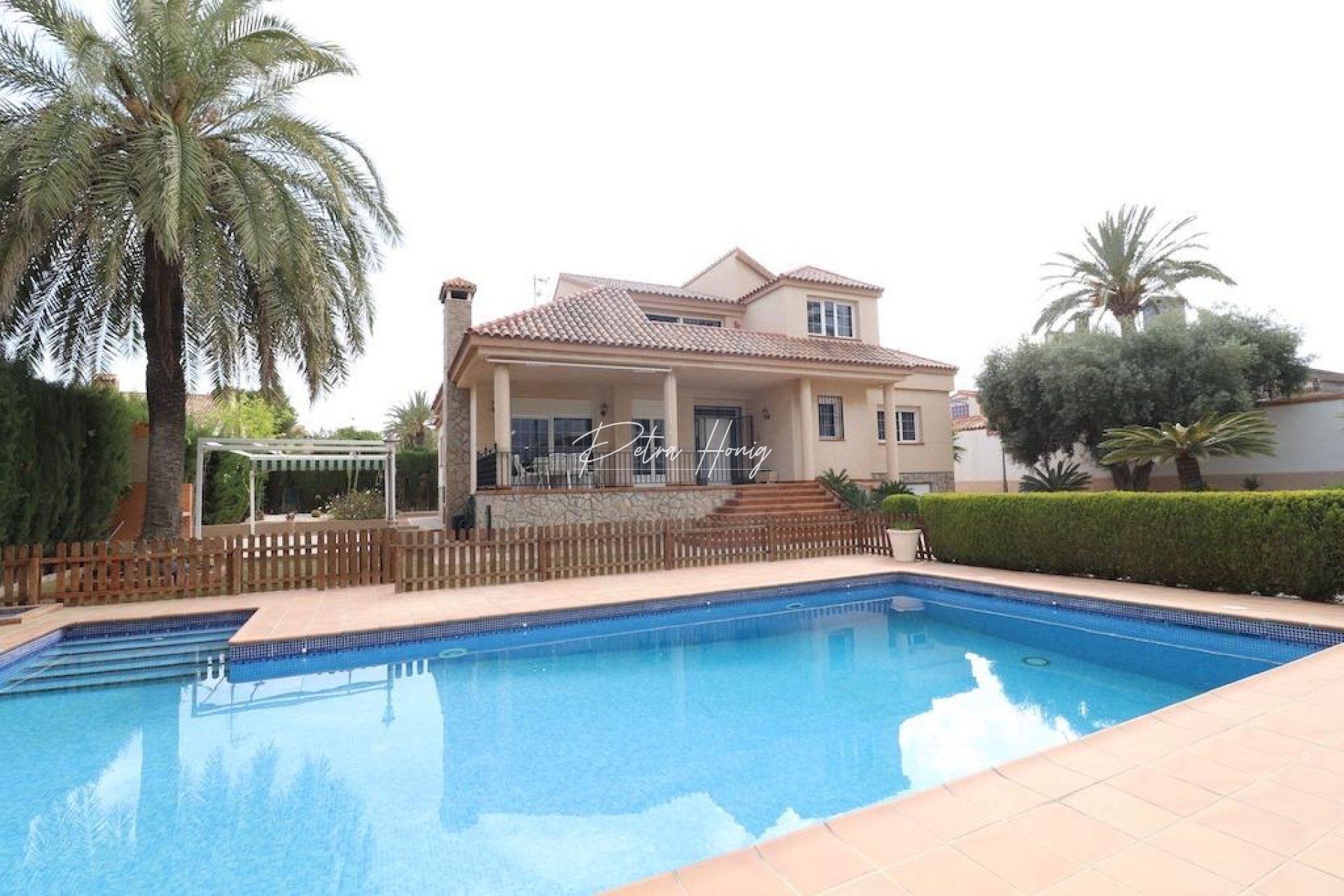 A Vendre - Villa - Pilar de La Horadada - Riomar