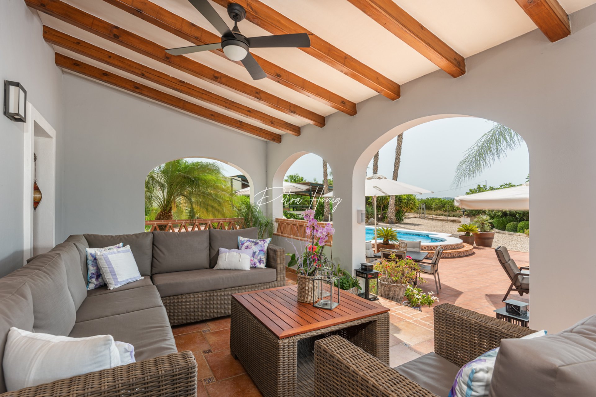 A Vendre - Villa - Rafal - El Mudamiento