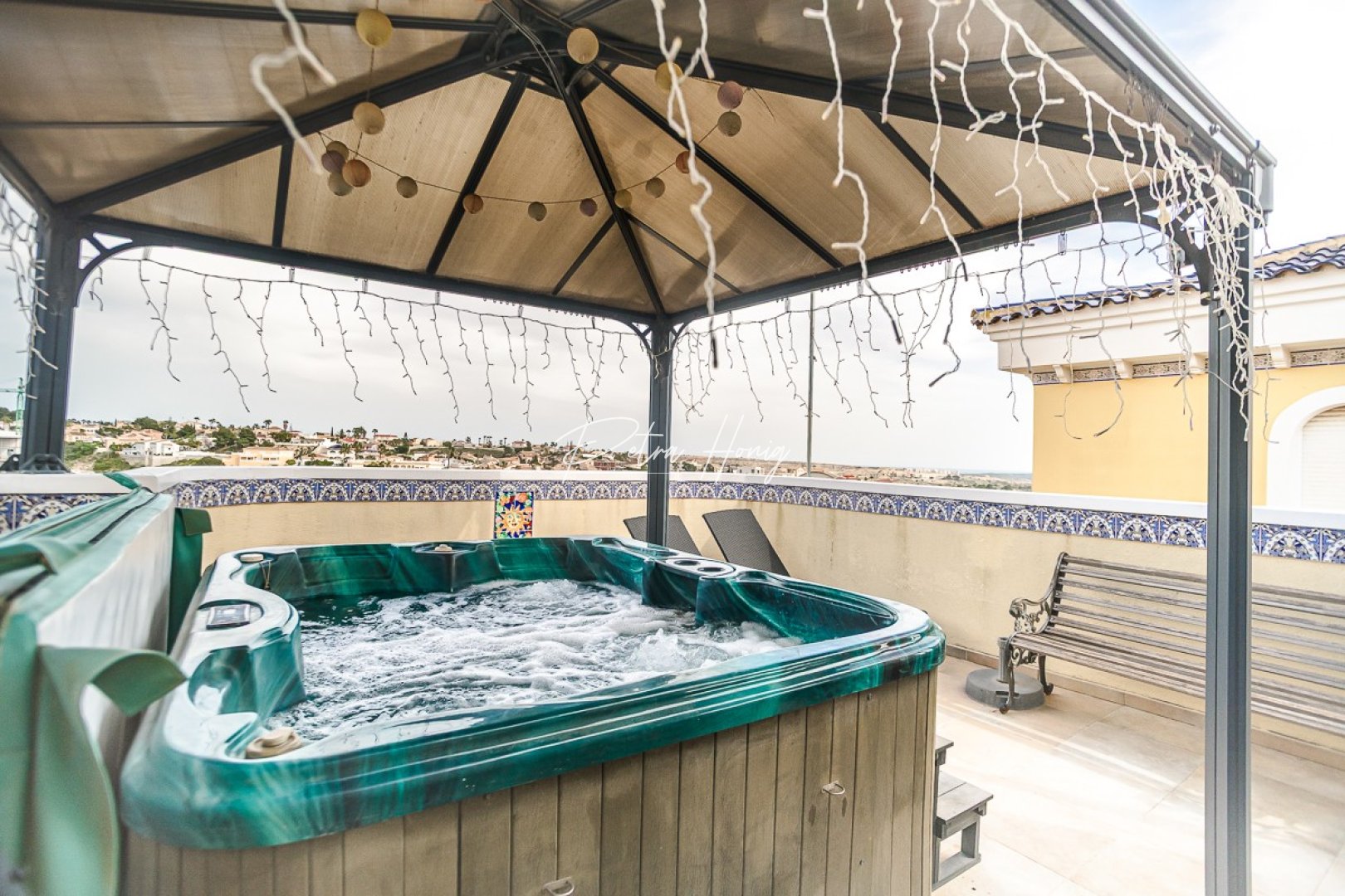 A Vendre - Villa - San Fulgencio - urb.la marina