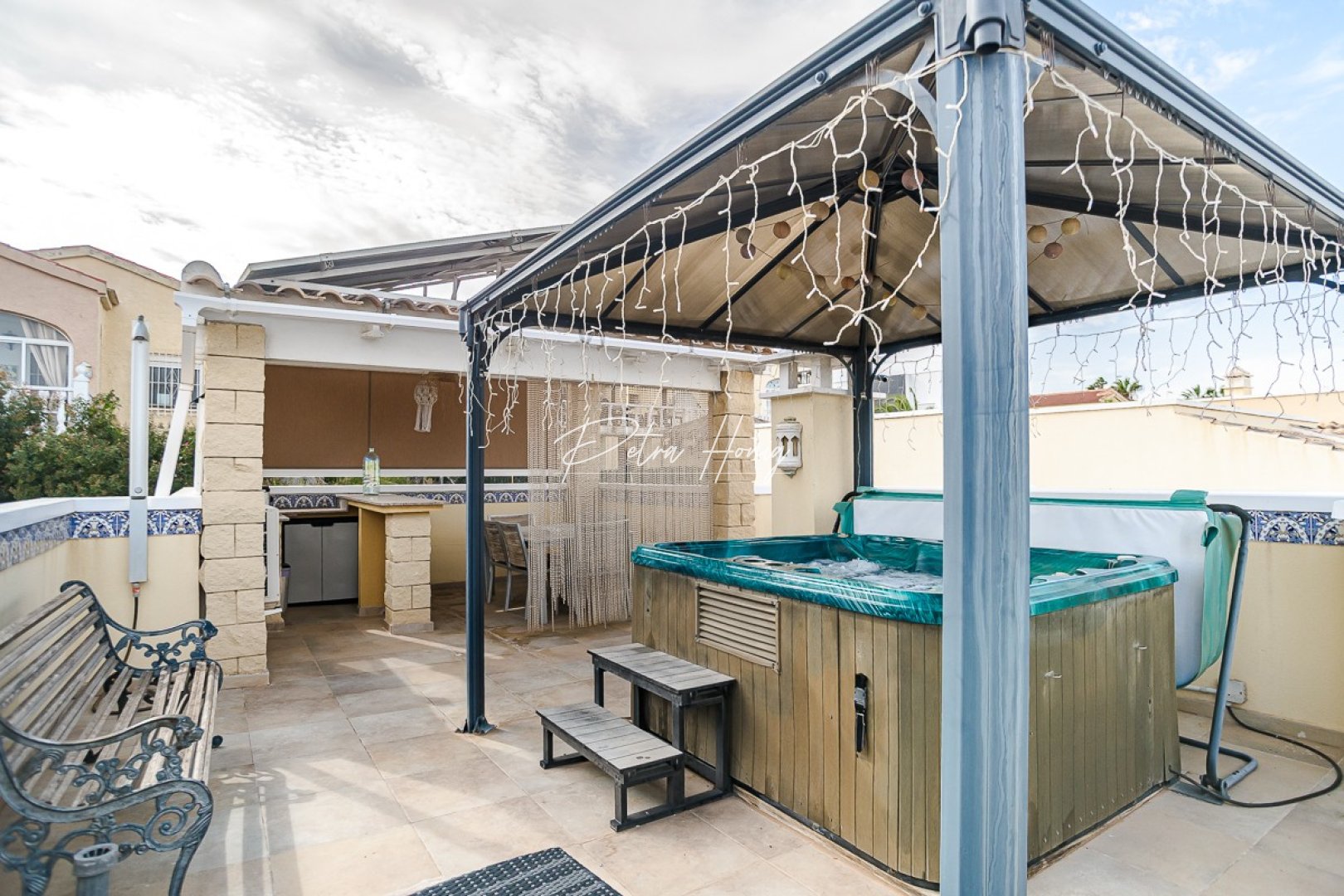 A Vendre - Villa - San Fulgencio - urb.la marina
