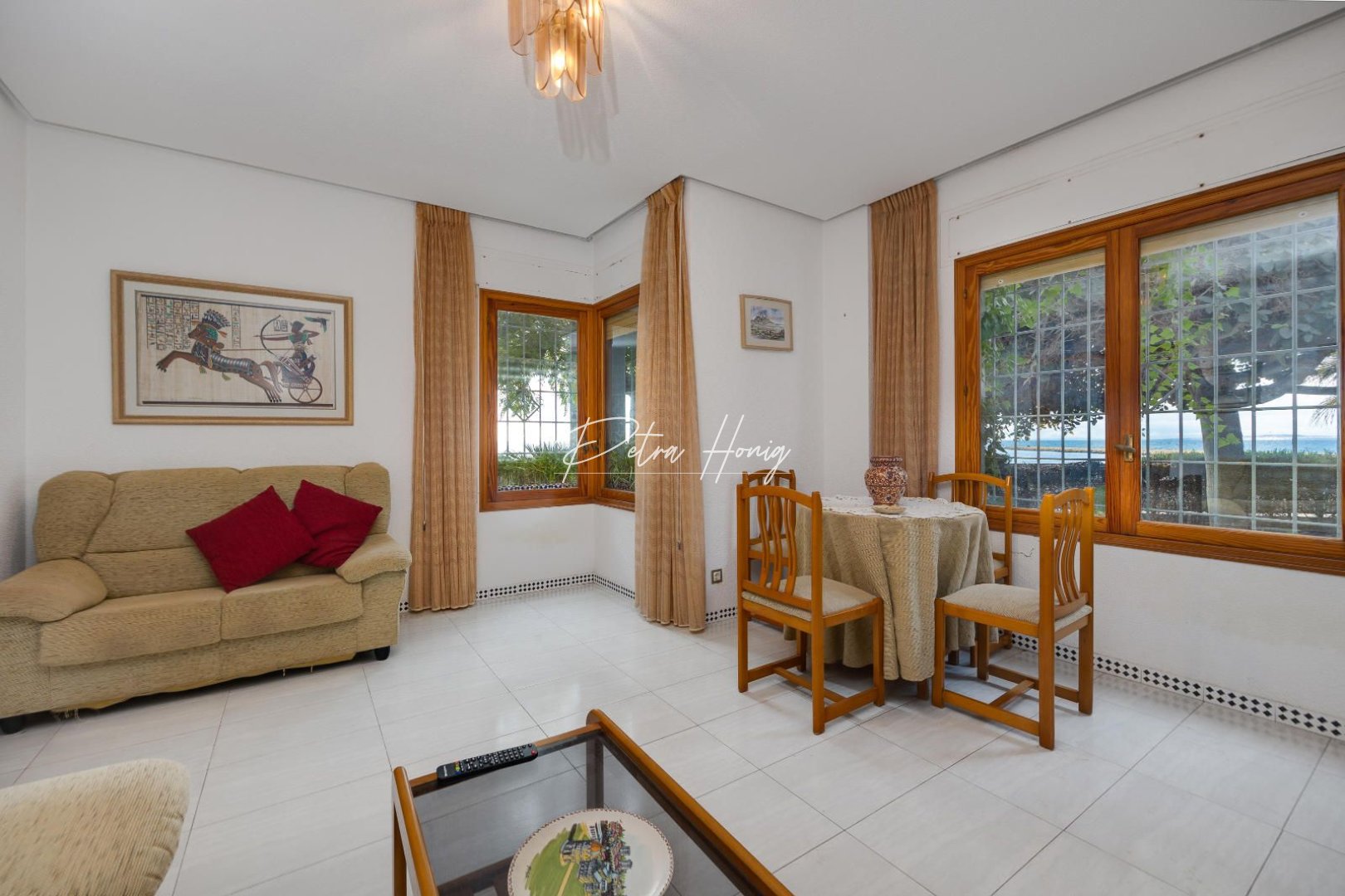 A Vendre - Villa - Santa Pola