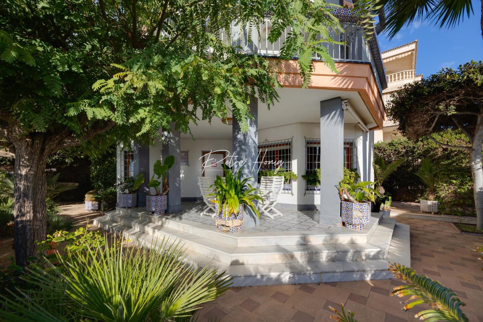 A Vendre - Villa - Santa Pola