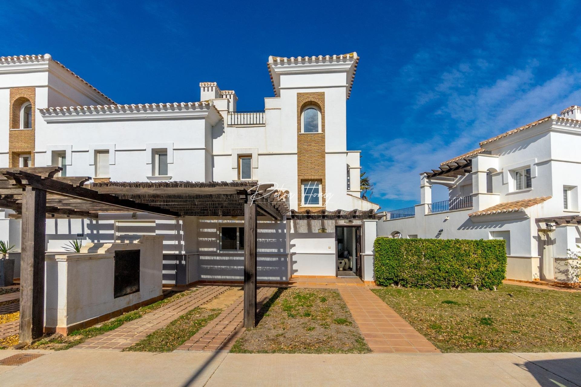A Vendre - Villa - Torre - Pacheco - Roldán