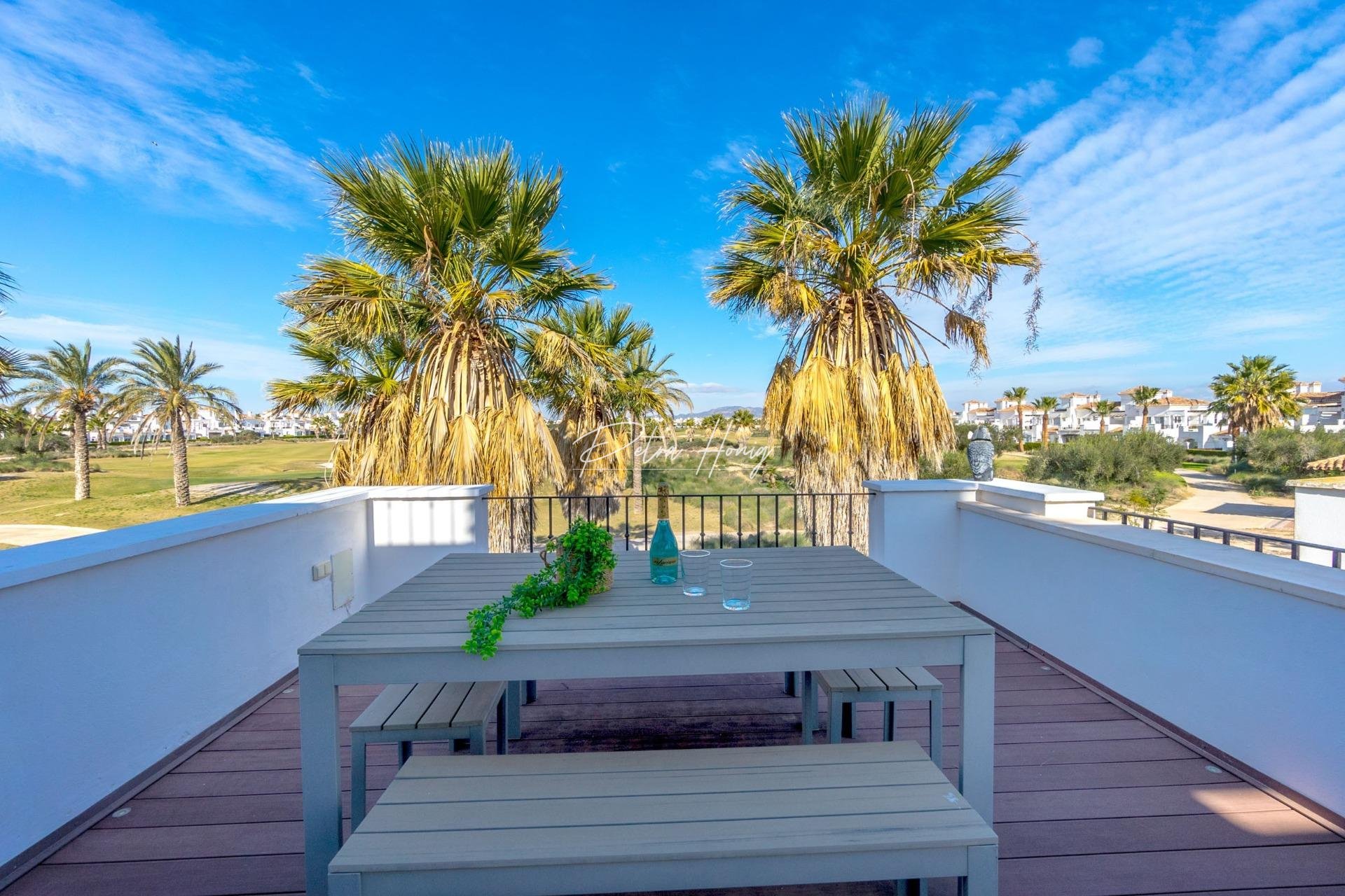 A Vendre - Villa - Torre - Pacheco - Roldán