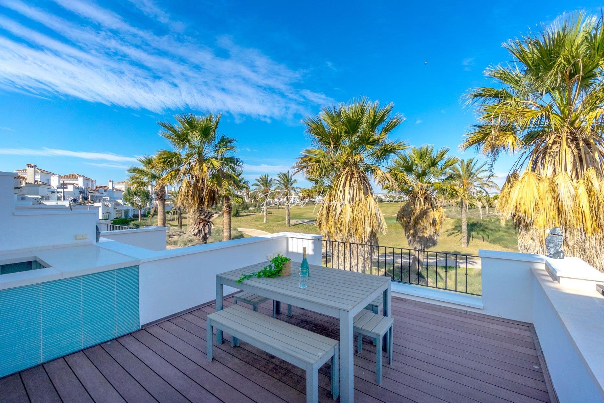 A Vendre - Villa - Torre - Pacheco - Roldán