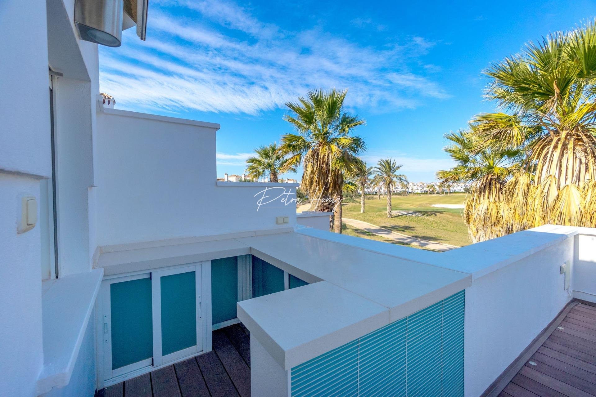 A Vendre - Villa - Torre - Pacheco - Roldán