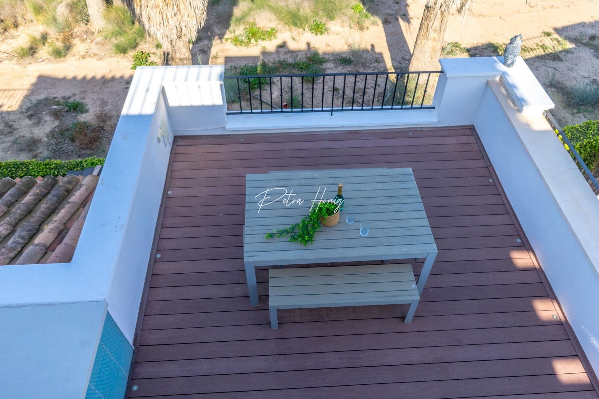 A Vendre - Villa - Torre - Pacheco - Roldán