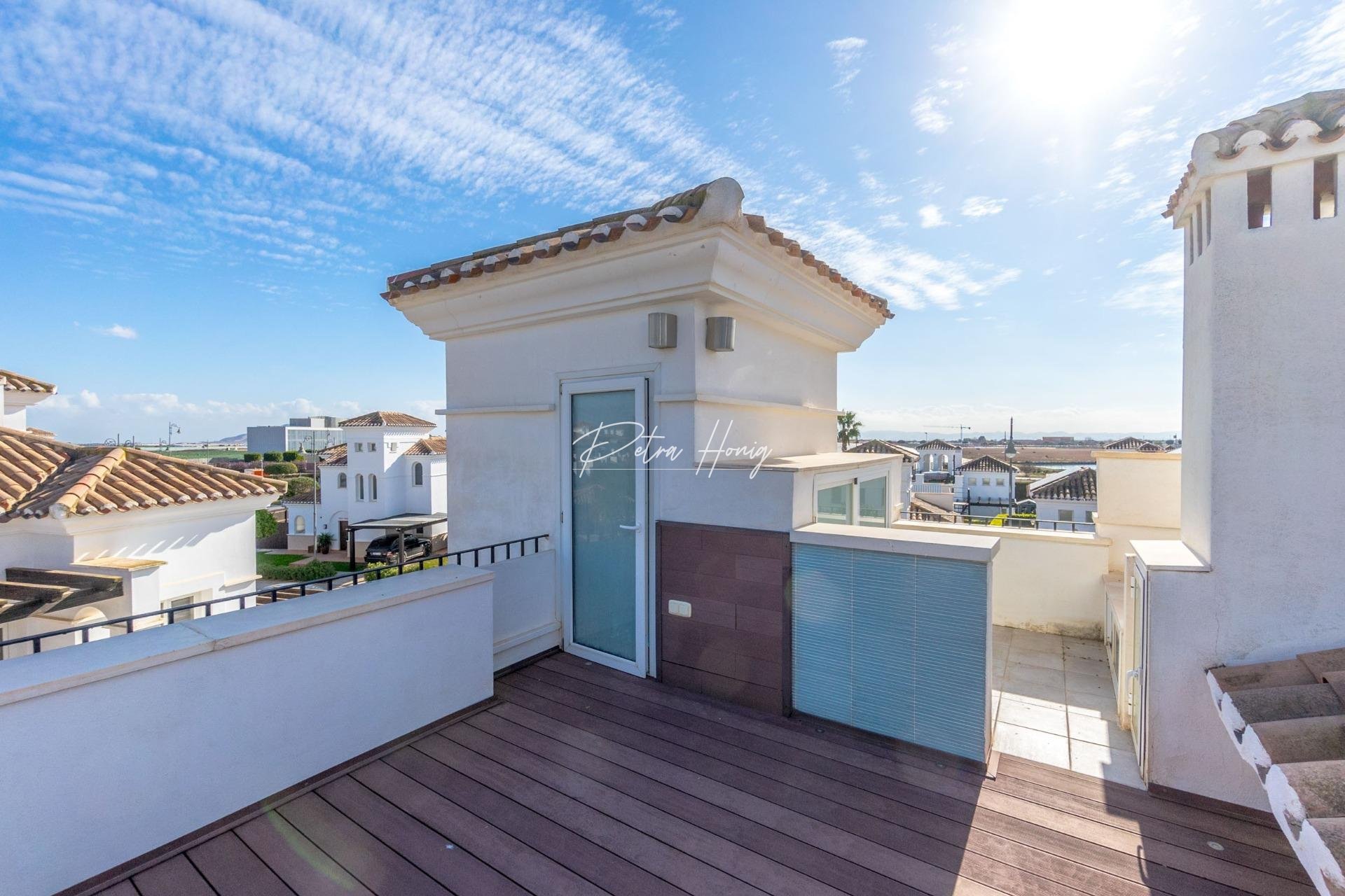 A Vendre - Villa - Torre - Pacheco - Roldán