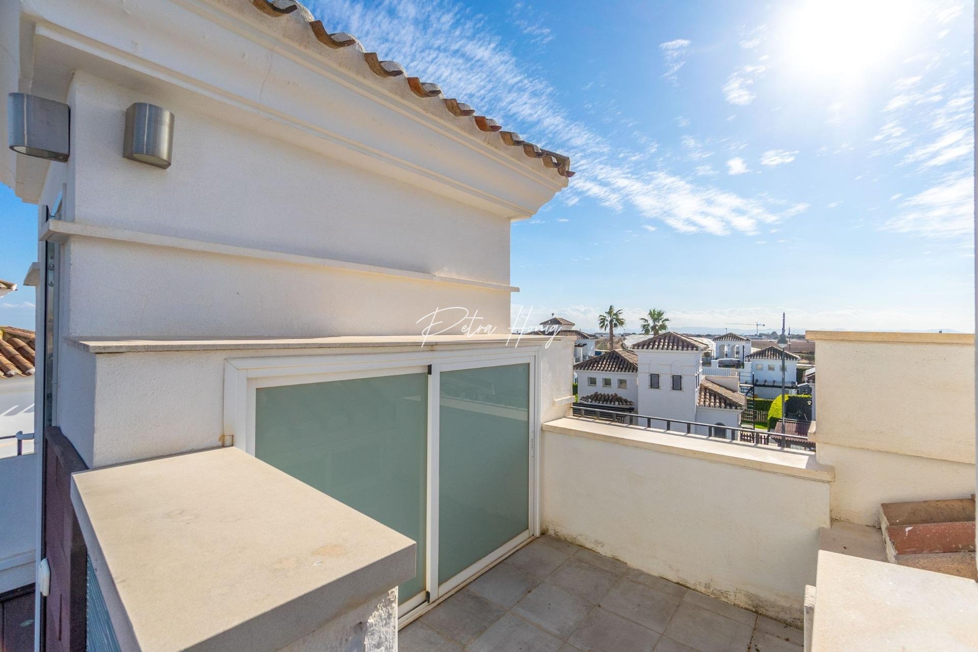 A Vendre - Villa - Torre - Pacheco - Roldán