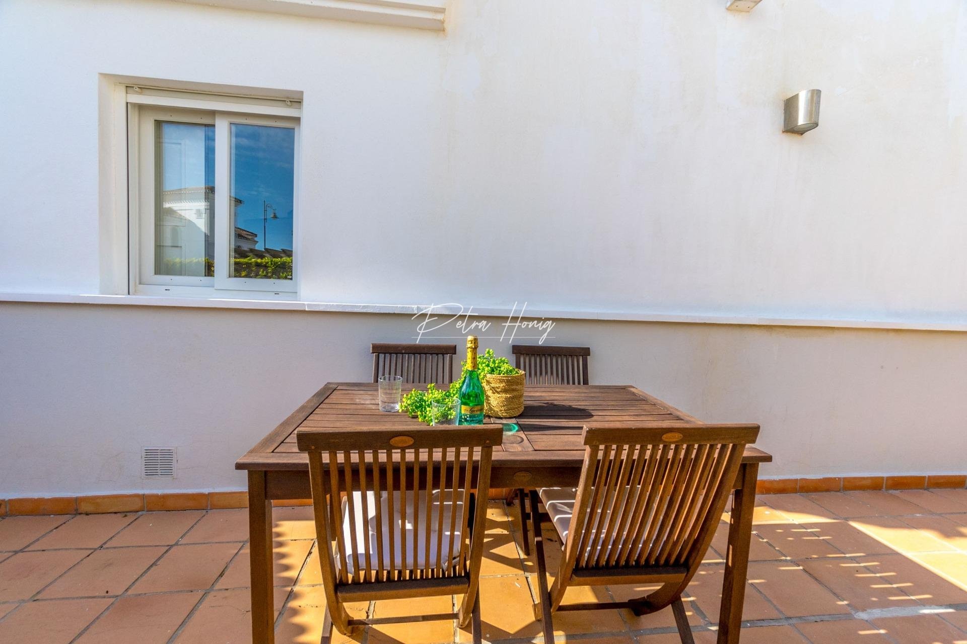 A Vendre - Villa - Torre - Pacheco - Roldán